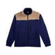 thumbnail image 4 of pstuiky mangas largas para hombre, Camisa de manga larga con cuello alto, botones y bolsillos laterales para hombre tops de invierno para hombre s, 4 of 8