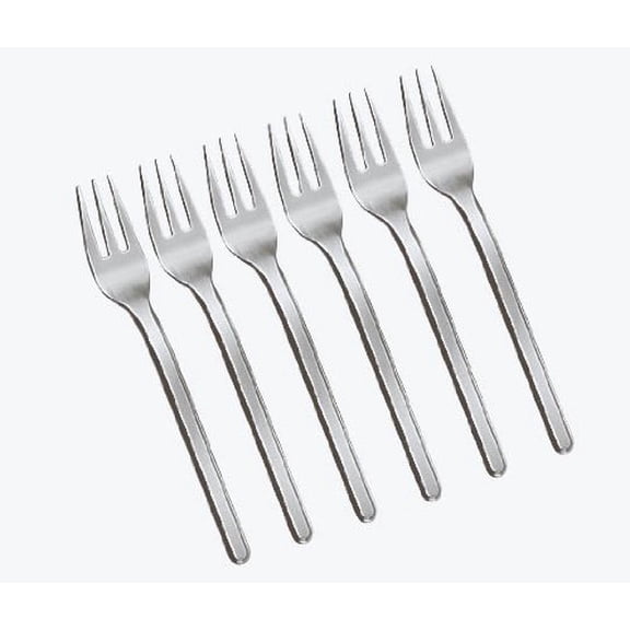 Bettina 250-033 Cake Fork Set of 6