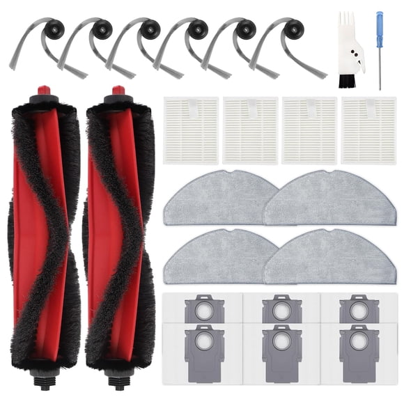 Kit de piezas de repuesto para Roborock Q7 M5+/M5/L5/L5+
