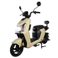 thumbnail image 1 of Bicimoto Eléctrica Latte Litio Gold BikeOn 800W Autonomía 60 km Velocidad 40 km/h Doble Asiento, 1 of 10