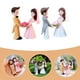 thumbnail image 5 of 2 pares de figuras de pareja de novios, estatuas románticas de novios y decoración para tartas de boda., 5 of 8