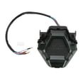 thumbnail image 1 of Luz LED de freno trasero para motocicleta, señal de giro dinámica, reemplazo integrado para YZF R3 R25 Y15ZR MT07 FZ07 LC150, luz de conducción azul, 1 of 5