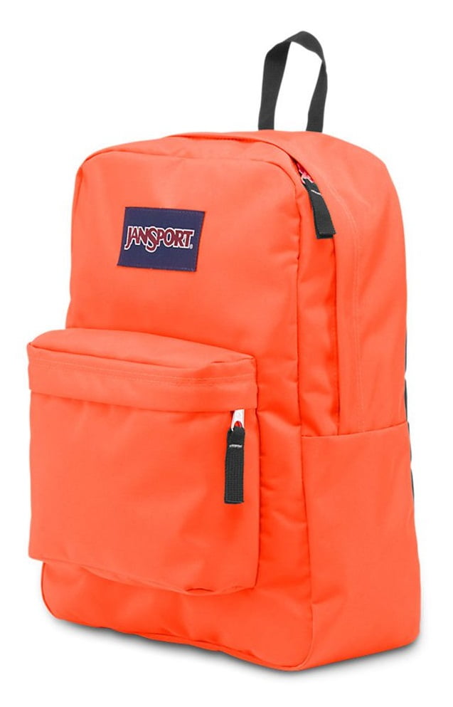 orange jansport