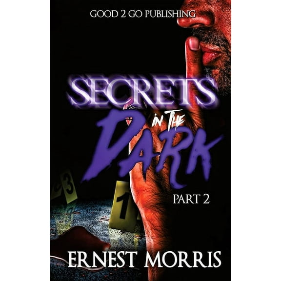 Secrets in the Dark 2, (Paperback)