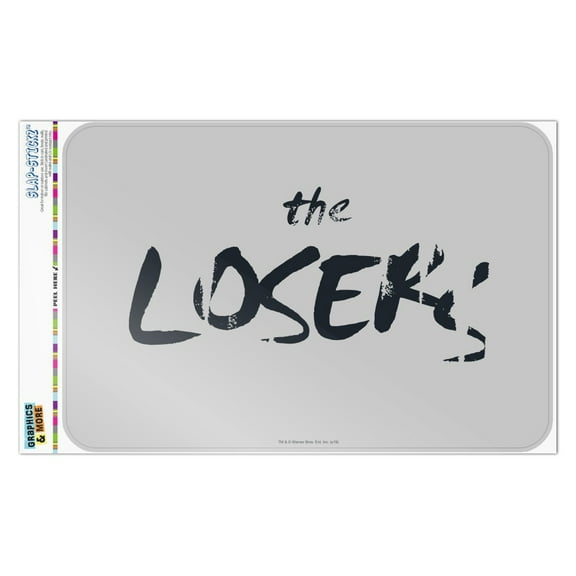 IT: Chapter 2 The Losers Home Business Office Sign