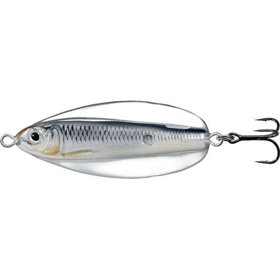 LIVETARGET Erratic Shiner Flutter Spoon