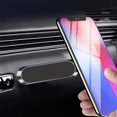 thumbnail image 3 of 2 Pack Magnetic Phone Car Mount  Mini Strip Cell Phone Holder for Car Magnetic Mount Compatible, 3 of 9