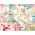 thumbnail image 3 of Nai, Danhui 18x15 Black Modern Framed Museum Art Print Titled - Try Angles I, 3 of 5