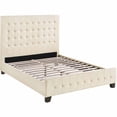 thumbnail image 6 of Modway Skye Queen Upholstered Platform Bed, Multiple Colors, 6 of 8
