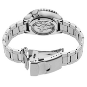 Seiko 5 Sports Automatic Dive Watch with Blue Dial #SRPK97