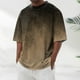 thumbnail image 2 of Summer Men's Popular T-shirt Printed Round Neck Short Sleeve T-shirtS, 2 of 5