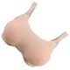thumbnail image 1 of Minnieouse Crossdresser Pocket Bra Sujetador de mastectomía con forma de seno de silicona Accesorios de disfraces Piel normal 1000g, 1 of 1