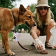 thumbnail image 4 of TIELUTT Porte-Sac pour Chien Sac de Rangement pour Donneur de Sac pour Chien Porte-Sac pour Donneur de Sac pour Chien Porte-Sac pour Chien avec Mousqueton Tapis de Bol pour Chien Filet de Capture pour Chiens Accessoires de Traîneau pour Chien Accessoires pour Chiot Rangement Jouet pour Chien, 4 of 5