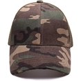 thumbnail image 2 of LAICAIW Ponytail Baseball Cap Messy High Bun Adjustable Mesh Trucker Sun Hat for Women, 2 of 3