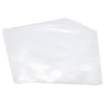 thumbnail image 1 of 30 Flat Open Top Bag 6.7Mil Strong Cover Plastic Vinyl Record Outer Sleeves for 12 Inch Double / Gatefold 2LP 3LP 4LP, 1 of 6
