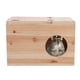 thumbnail image 4 of Jaula de madera de seguridad Natural para mascotas, caja de cría de apareamiento, Chinchilla, ardilla, casa nido, 4 of 12