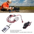 thumbnail image 4 of Cabrestante de Automóvil RC Con Control Remoto, Longitud de Alta Fuerza RC Winch Set Aluminium Alean Para 1/10 1/8 RC Crawler, 4 of 7