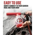 thumbnail image 3 of Adam's Premium Foam Gun Car Wash Foam Gun for Gard, 3 of 6