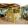 thumbnail image 5 of Backyard X-Scapes Natural Bamboo Poles 1" D x 72" L (25-Pack), 5 of 5