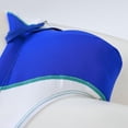 thumbnail image 4 of TANBOM Men's Sexy Triangle Swim Trunks Adjustable Drawstring Polyamide Comfortable Fit Blue M, 4 of 6