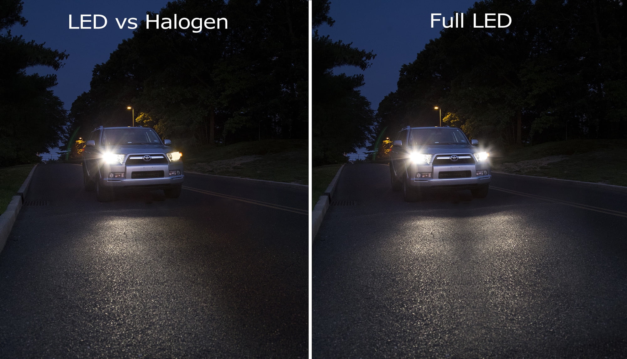 Halogen Lights Vs Led Car Shelly Lighting