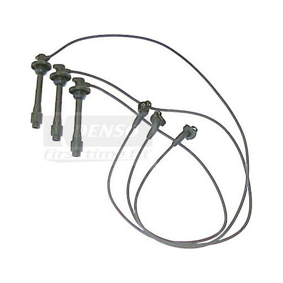 Denso 671-6185 Spark Plug Wire Set Fits select: 1996-2003 LEXUS ES, 2003 LEXUS RX