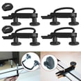 thumbnail image 4 of 4 Pcs Car Roof Luggage Accessories Van Mounting Accessories Kit Roof Box Bracket Mounting Accessori, 4 of 5