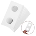 thumbnail image 3 of 50pcs Cardboard Coin Holders Coin Holders Display Coin Collection Supplies Multi-Function Coin Flips Coin Collection Supplies, 3 of 8