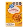 thumbnail image 1 of Cereal Great Value Avena Crujiente con Miel 510 g, 1 of 4