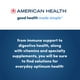 thumbnail image 5 of Suplemento American Health Calcio/Magnesio/Zinc 250 comprimidos, 5 of 5