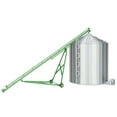 thumbnail image 5 of Standi Toys 1/64 Green Plastic Grain Auger (80 Ft to Scale) ST121 ST50503G, 5 of 6