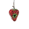 thumbnail image 2 of Strawberry Birdhouse for Decor, 2 of 2
