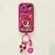 thumbnail image 1 of with Pendant Makeup Mirror Phone Case For iPhone 14 13 Case12 11 Pro Max XS XSMAX XR 8G 7PLUS SE2020 Back Cover iphone 11 case xuanjing unisex, 1 of 2