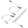 thumbnail image 1 of Cable de Teclado Enrollado ATTACK SHARK C04 USB C a A y C, 1 of 8