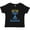 AB-Black, variant on Inktastic Happy Hanukkah with Blue Menorah Boys or Girls Toddler T-Shirt