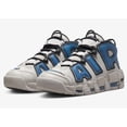 thumbnail image 2 of N I-K-E AIR MORE UPTEMPO 96 GREY INDUSTRIAL BLUE SHOES SIZE MENS US10-13 Jo r-dan, 2 of 6