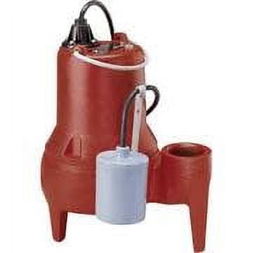 Liberty LE51A-2 Sewage Pump