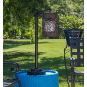 Kenroy Home Brent Oil Rubbed Bronze Outdoor Table Lamp