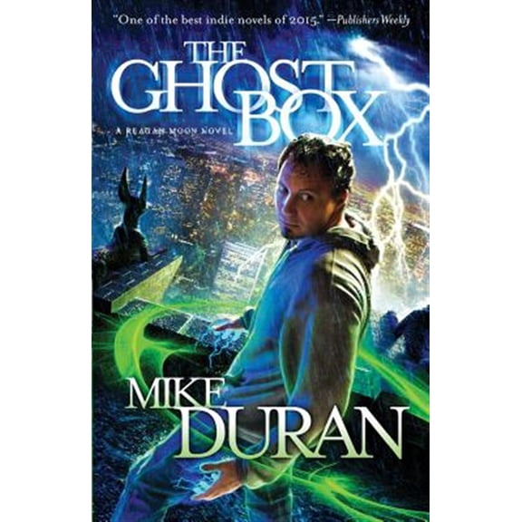 Pre-Owned The Ghost Box: A Reagan Moon Novel