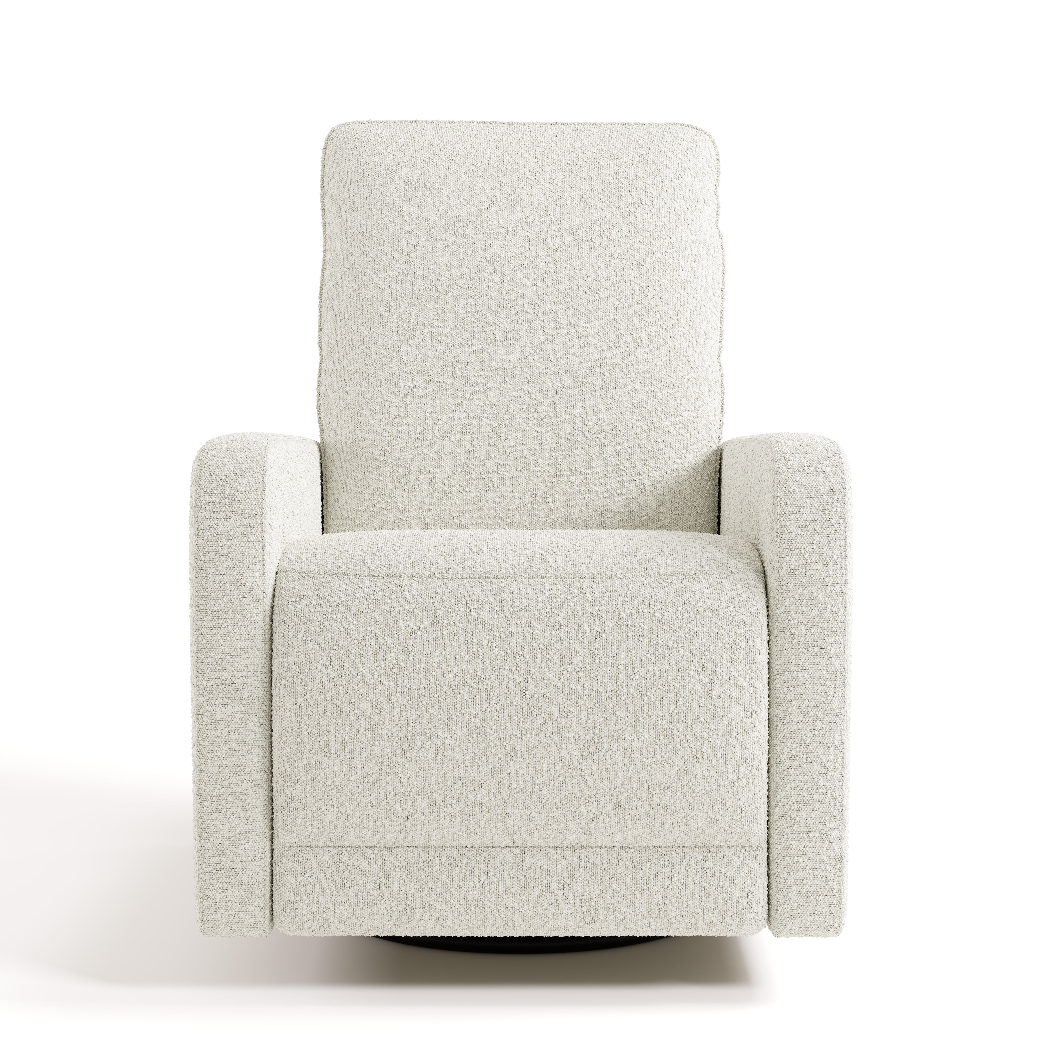Art of Nursery by Storkcraft Kyoto Power Recliner, Ivory Boucle
