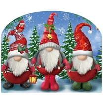 Briarwood Lane Winter Gnomes Acrylic Art Sign