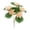 Khaki, variant on Taicans Artificial Lotus Flowers,Fake Water Lily Bouquet with Green Leaves,Faux Silk Floral Stems for Home Table Centerpiece,Wedding,Bathroom,office,Spring Decor ( 1 Pack)