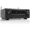 thumbnail image 1 of Receptor AV reacondicionado Denon AVR-S970H 8K Ultra HD 7.2 canales 90 W x 7 negro, 1 of 5
