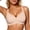 Beige, variant on iHPH7 Women Jelly Bras No Underwire Scalloped Push Up Buttery Soft Tshirt Bra Seamless Full Coverage Everyday Bra Beige L