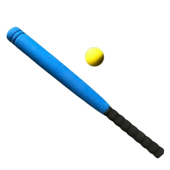 MasteelfCA 1Pcs Ensemble de Baseball pour Enfants Jouets de Baseball pour Enfants Améliore les Compétences de Frappe pour Enfants Tout-Petits (Bleu)