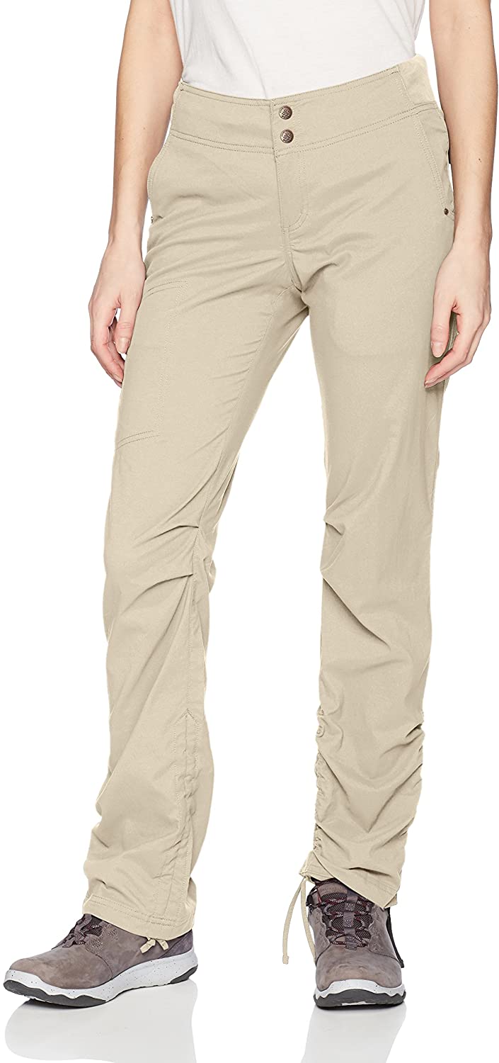Royal Robbins Women's Jammer Ii Pants, Light Khaki, Size 8 Walmart Canada