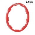 thumbnail image 1 of MYG Joint de Cassette de Vélo Lave-Corps Freehub Entretoises de Roue Libre Lave-Moyeu de Vélo, 1 of 5