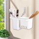 thumbnail image 5 of And Practical Storage Box Bathroom Kitchen Toilet Storage Box Tableware Stationery Storage Box, 5 of 6