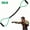 Green, variant on Boxing Resistance Bands,Figure 8 Resistance Band with Handles,Boxing Speed Trainer,8 Shaped Fitness Band for Arms,Shoulder,Leg Stretching(Blue,25 lbs)