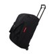 thumbnail image 3 of Bolsa de lona con ruedas perfecl para playa y deportes Negro 60 cm x 35 cm, 3 of 8